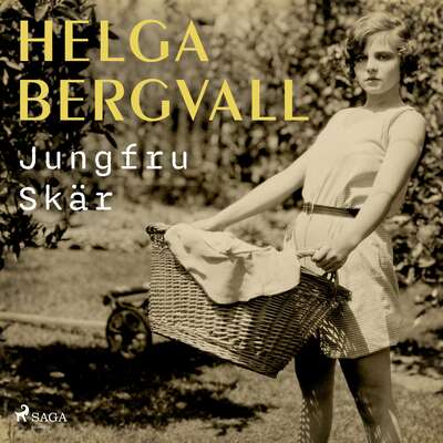 Jungfru skär - Helga Bergvall.