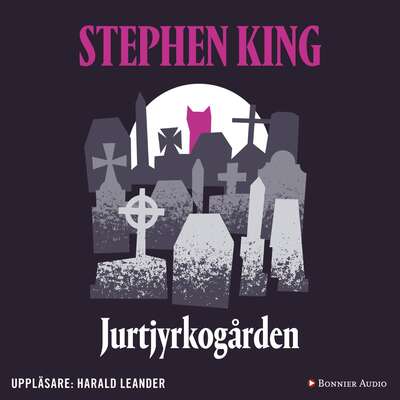 Jurtjyrkogården - Stephen King.