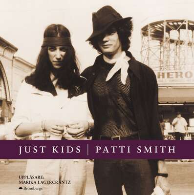 Just kids - Patti Smith.