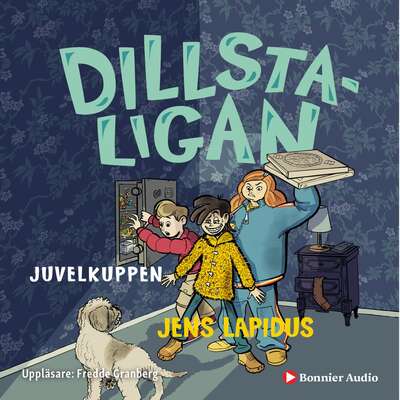 Juvelkuppen - Jens Lapidus.