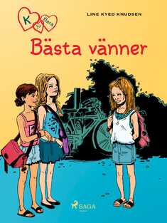 K för Klara 1 - Bästa vänner