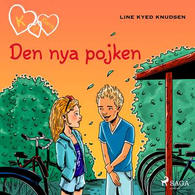 K för Klara 11 - Den nya pojken - Line Kyed Knudsen.