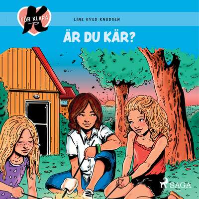 K för Klara 19 - Är du kär? - Line Kyed Knudsen.