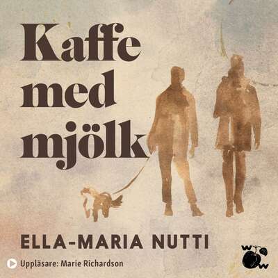 Kaffe med mjölk - Ella-Maria Nutti.