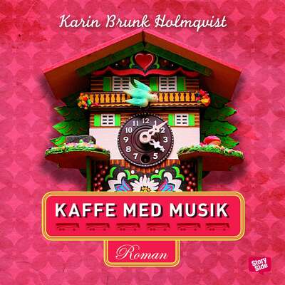 Kaffe med musik - Karin Brunk Holmqvist.