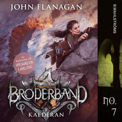 Kalderan - John Flanagan.