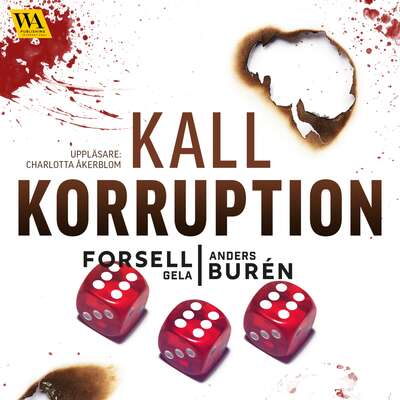 Kall korruption - Anders Burén och Gela Forsell.