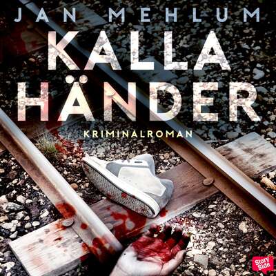 Kalla händer - Jan Mehlum.