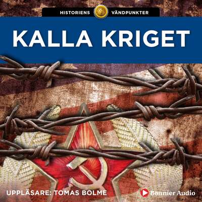 Kalla kriget - Jakob Eberhardt, Rasmus Thirup Beck, Nadia Claudi och Peter Krogh Andersen.