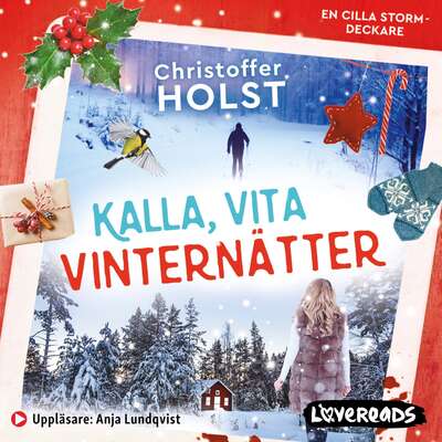 Kalla, vita vinternätter - Christoffer Holst.