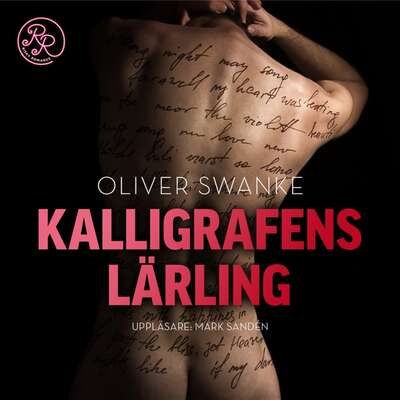 Kalligrafens lärling - Maria Borgelöv och Oliver Swanke.