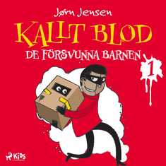 Kallt blod - De försvunna barnen