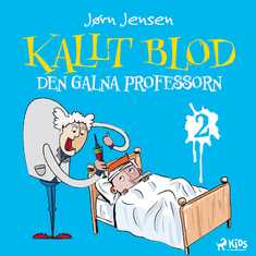 Kallt blod - Den galna professorn