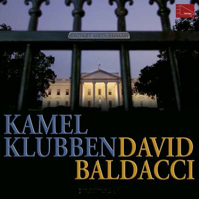 Kamelklubben - David Baldacci.