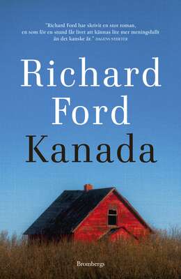 Kanada - Richard Ford.