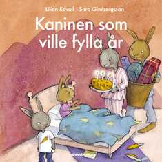 Kaninen som ville fylla år