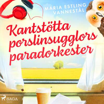 Kantstötta porslinsugglors paradorkester