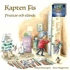 Kapten Fis - Pruttar och elände