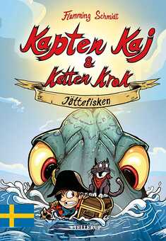 Kapten Kaj & Katten Krok #1: Jättefisken