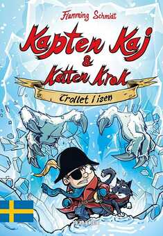 Kapten Kaj & Katten Krok #2: Trollet i isen