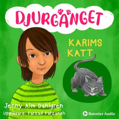 Karims katt - Jenny Alm Dahlgren.