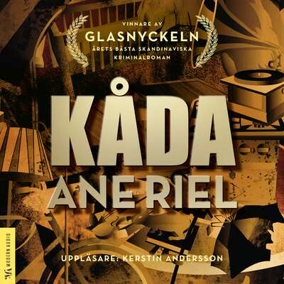 Kåda - Ane Riel.