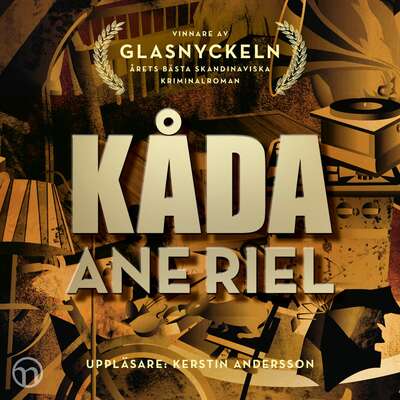 Kåda - Ane Riel.