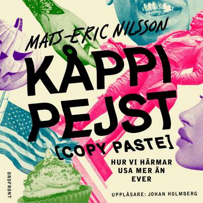 KÅPPI PEJST [copy paste] - Mats-Eric Nilsson.