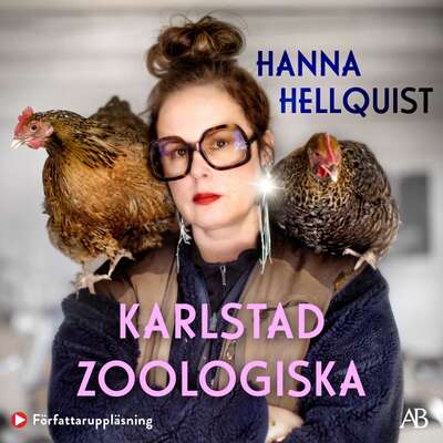 Karlstad Zoologiska - Hanna Hellquist.