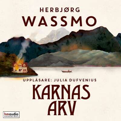 Karnas arv - Herbjørg Wassmo.