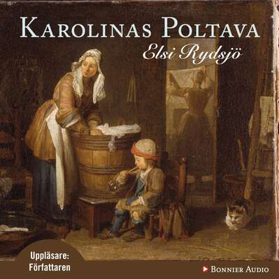 Karolinas Poltava - Elsi Rydsjö.