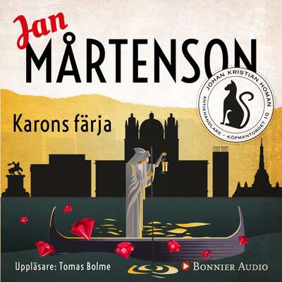 Karons färja - Jan Mårtenson.