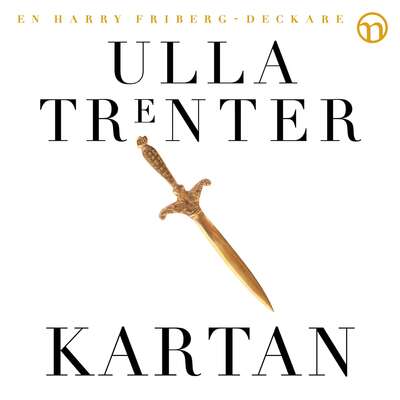 Kartan - Ulla Trenter.