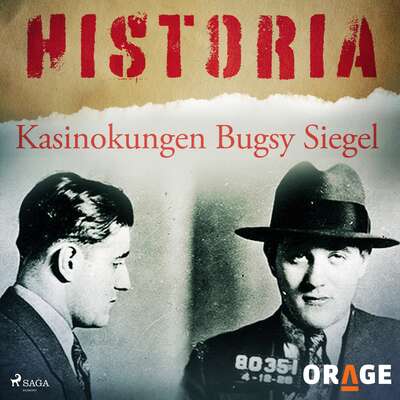 Kasinokungen Bugsy Siegel - Orage.