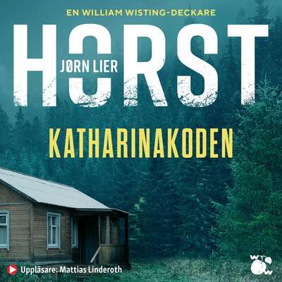 Katharinakoden - Jørn Lier Horst.