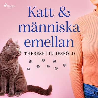 Katt och människa emellan - Therese Lilliesköld.