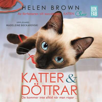 Katter och döttrar - Helen Brown.