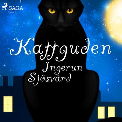 Kattguden - Ingerun Sjösvärd.