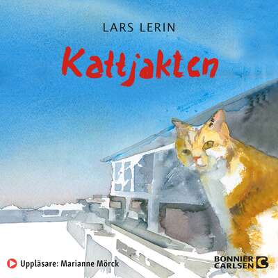 Kattjakten - Lars Lerin.