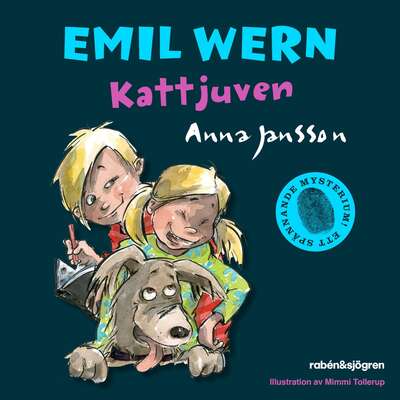 Kattjuven - Anna Jansson.