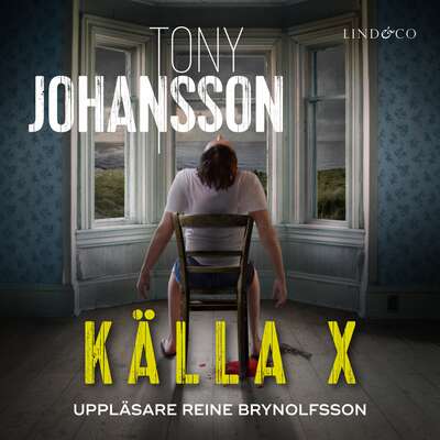 Källa X - Tony Johansson.