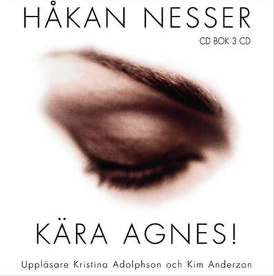 Kära Agnes - Håkan Nesser.