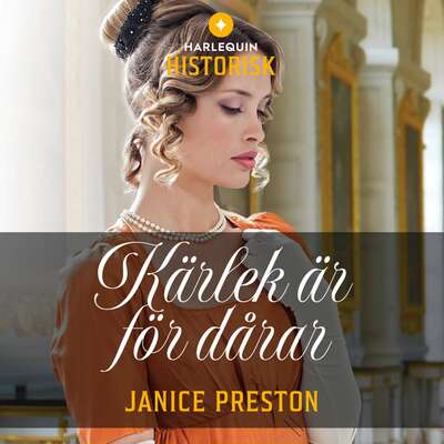 Kärlek är för dårar - Janice Preston.