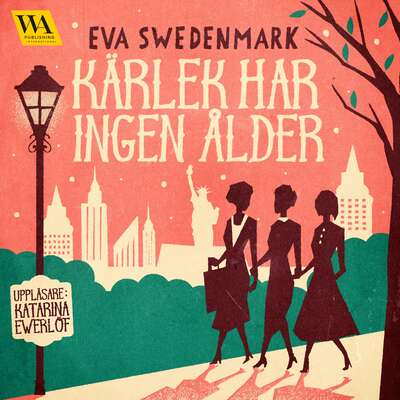 Kärlek har ingen ålder - Eva Swedenmark.