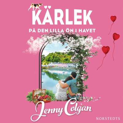 Kärlek på den lilla ön i havet - Jenny Colgan.