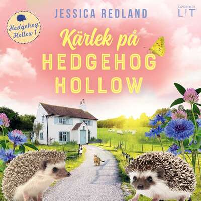 Kärlek på Hedgehog Hollow - Jessica Redland.