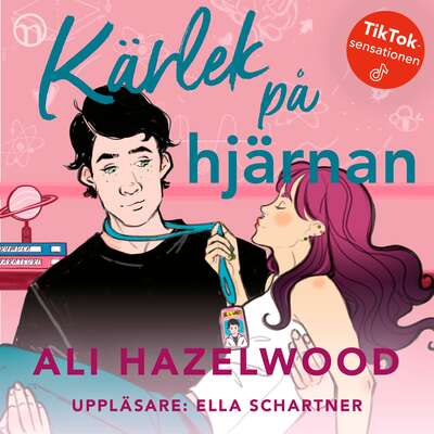 Kärlek på hjärnan - Ali Hazelwood.