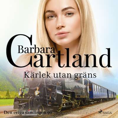 Kärlek utan gräns - Barbara Cartland.