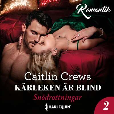 Kärleken är blind - Caitlin Crews.