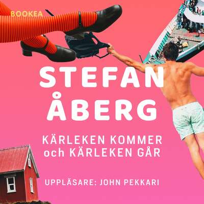 Kärleken kommer och kärleken går - Stefan Åberg.